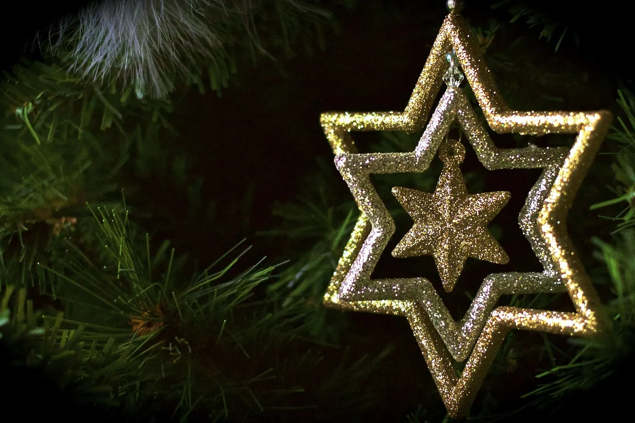 Merry Christmas from Fred Carver