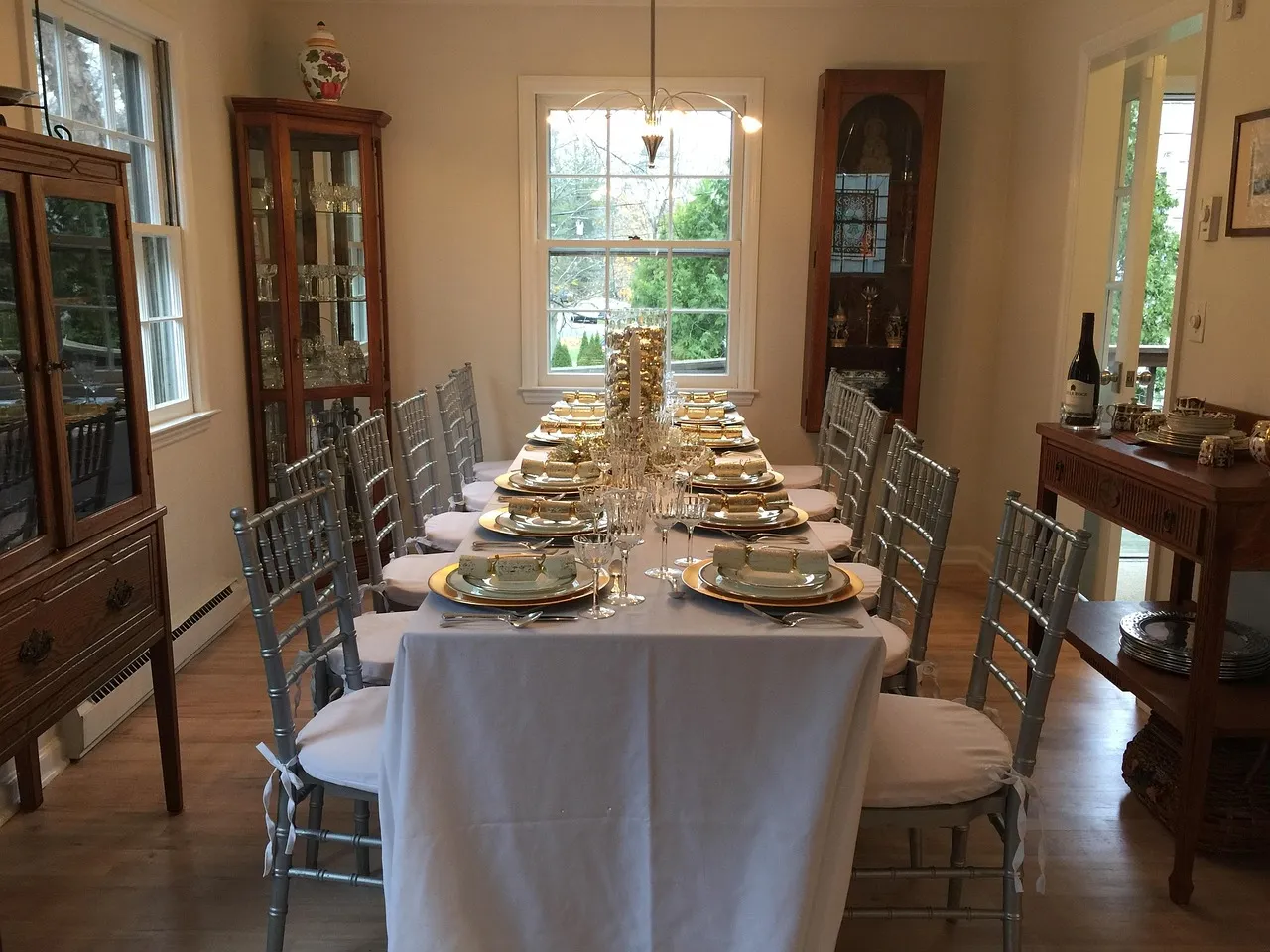 Thanksgiving Thanksgiving