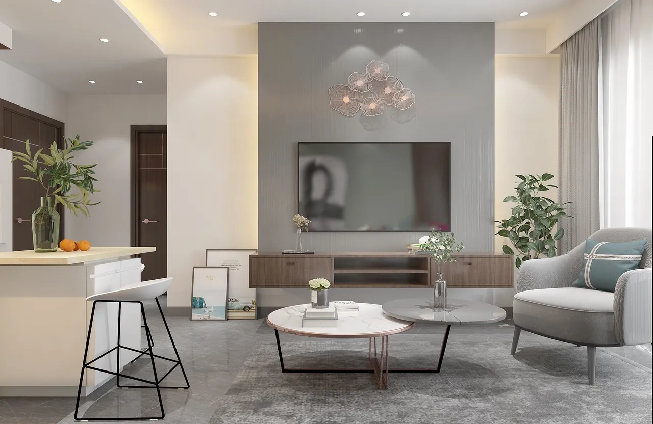 living room